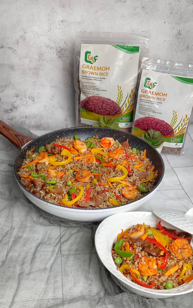 Graemoh Foods