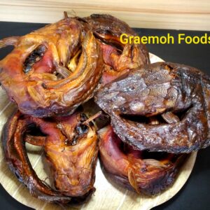 Graemoh Smoked Catfish 500g