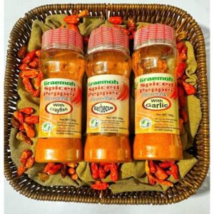 Graemoh Spiced Pepper