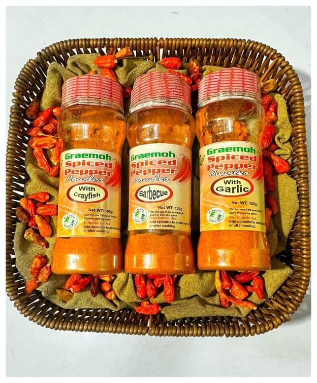 Graemoh Foods