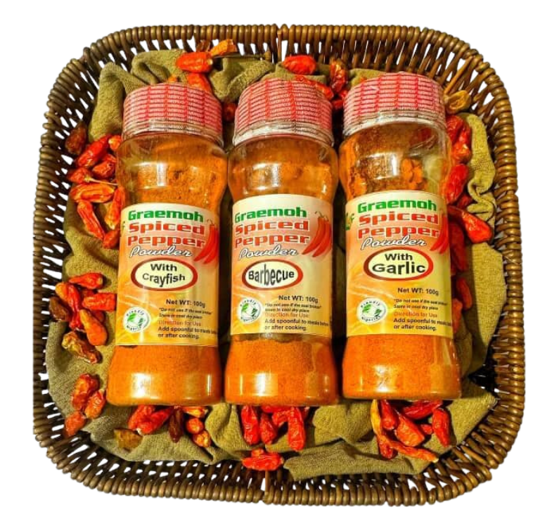 Graemoh Foods